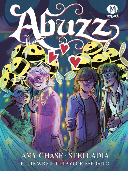 Title details for Abuzz by Amy Chase - Available